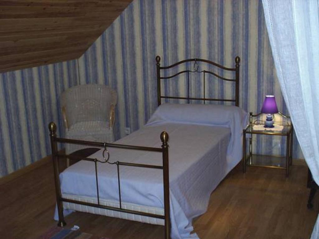 Gite Le Mascaret Roz-sur-Couesnon Zimmer foto