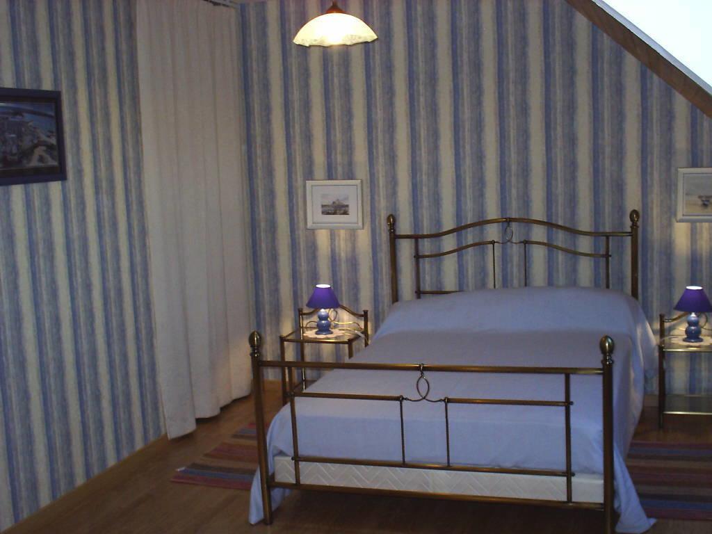 Gite Le Mascaret Roz-sur-Couesnon Zimmer foto